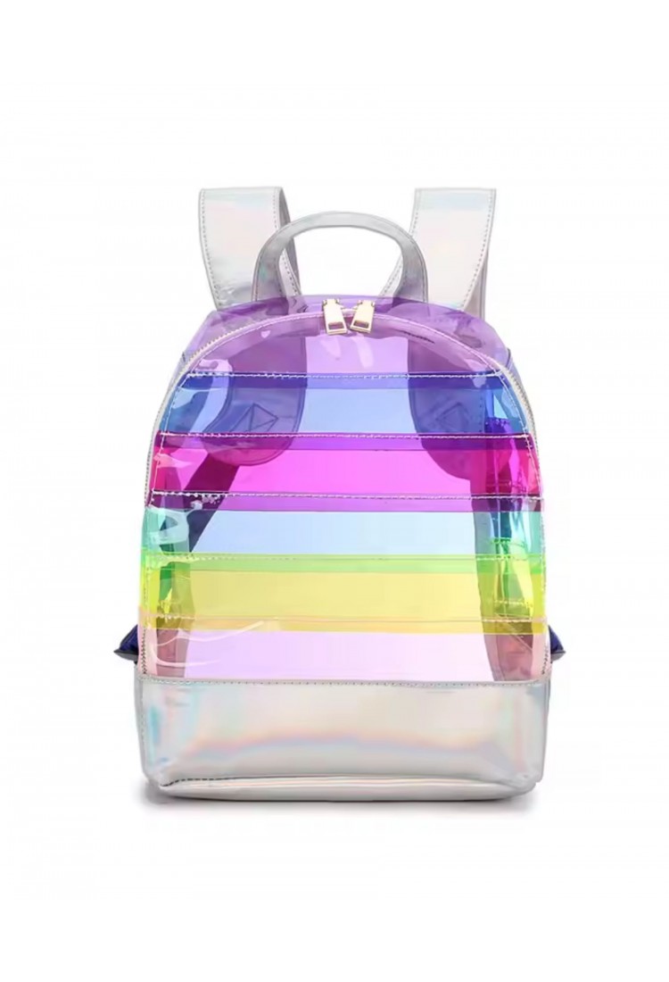 Women's Transparent Backpack 525616