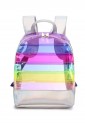 Women's Transparent Backpack 525616 Women's Transparent Backpack 525616