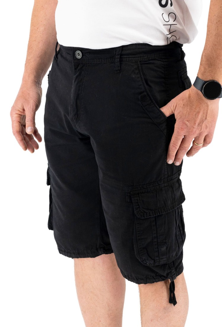 Men's Cargo Bermuda Shorts 525645