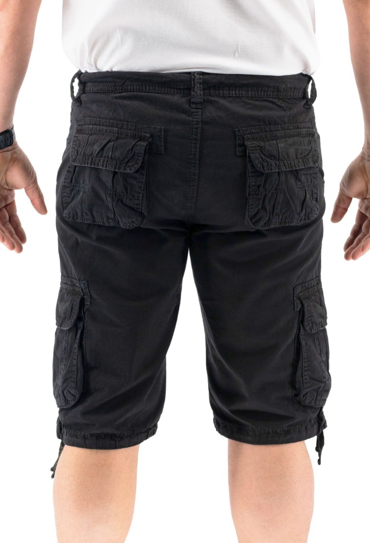 Men's Cargo Bermuda Shorts 525645