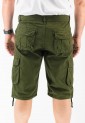 Men's Cargo Bermuda Shorts 525645