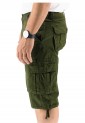 Men's Cargo Bermuda Shorts 525645