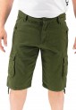 Men's Cargo Bermuda Shorts 525645 Men's Cargo Bermuda Shorts 525645