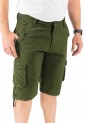 Men's Cargo Bermuda Shorts 525645 Men's Cargo Bermuda Shorts 525645