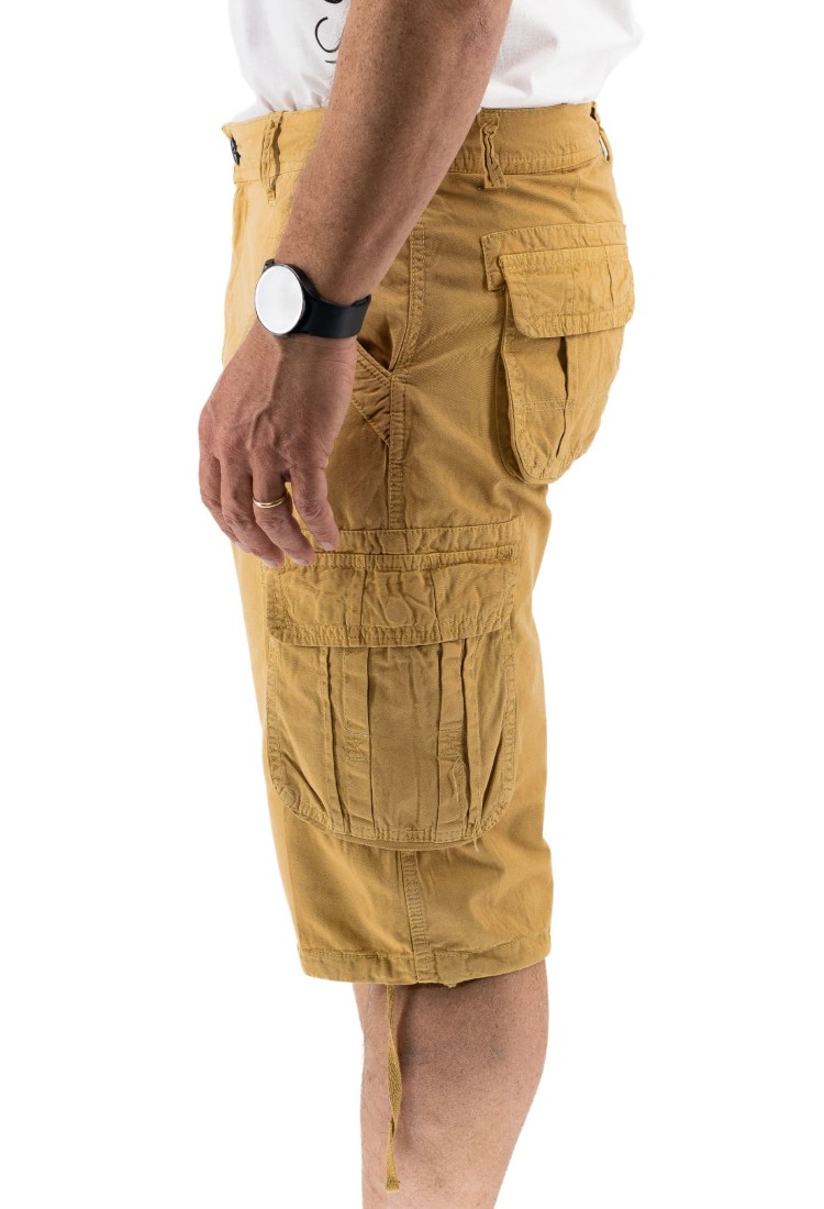 Men's Cargo Bermuda Shorts 525645