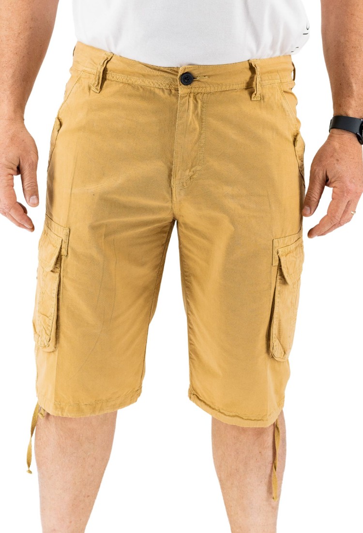 Men's Cargo Bermuda Shorts 525645 Men's Cargo Bermuda Shorts 525645
