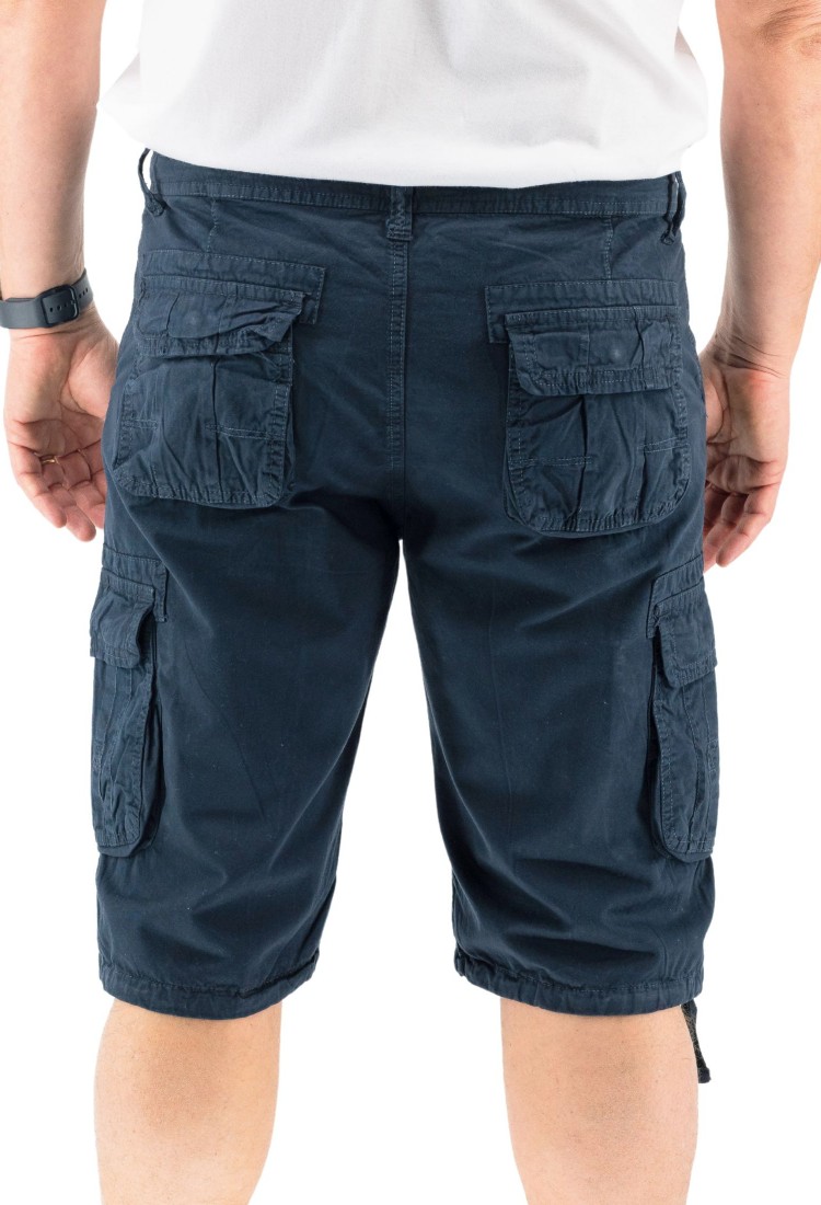 Men's Cargo Bermuda Shorts 525645