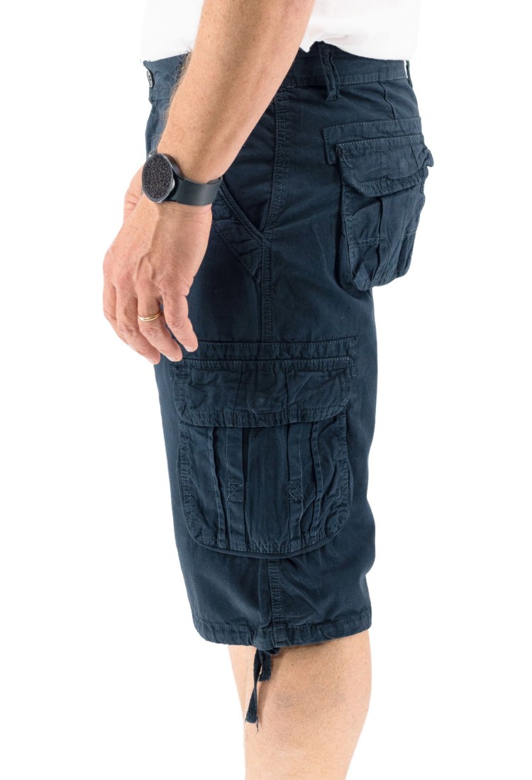 Men's Cargo Bermuda Shorts 525645