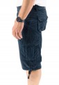 Men's Cargo Bermuda Shorts 525645