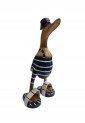 Decorative Wooden Duck Crete 525829