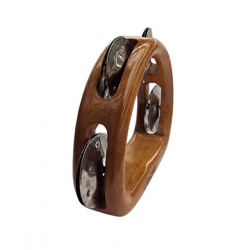 Musical Instrument Tambourine Crete 524000