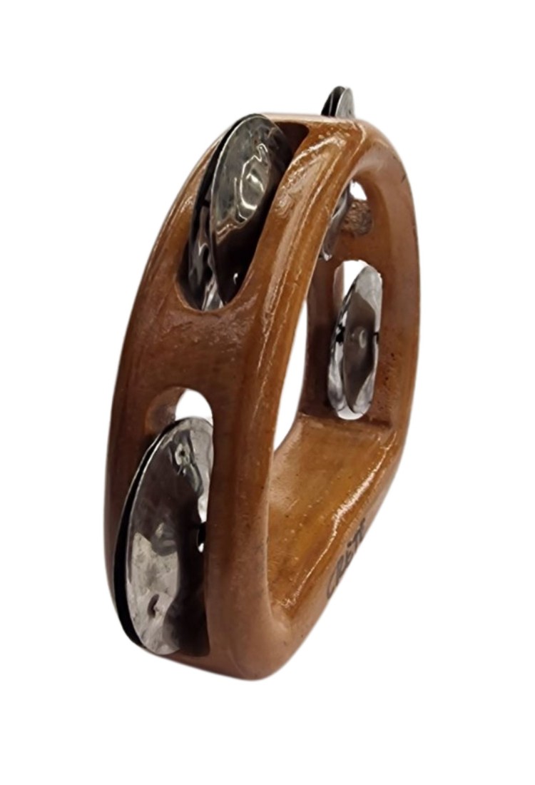 Musical Instrument Tambourine Crete 524000