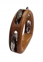 Musical Instrument Tambourine Crete 524000