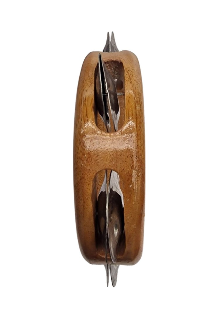 Musical Instrument Tambourine Crete 524000