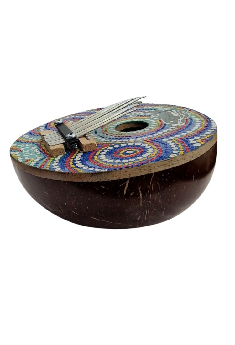 Musical Instrument Ethnik Kalimba 523084