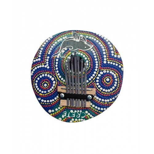 Musical Instrument Ethnik Kalimba 523084