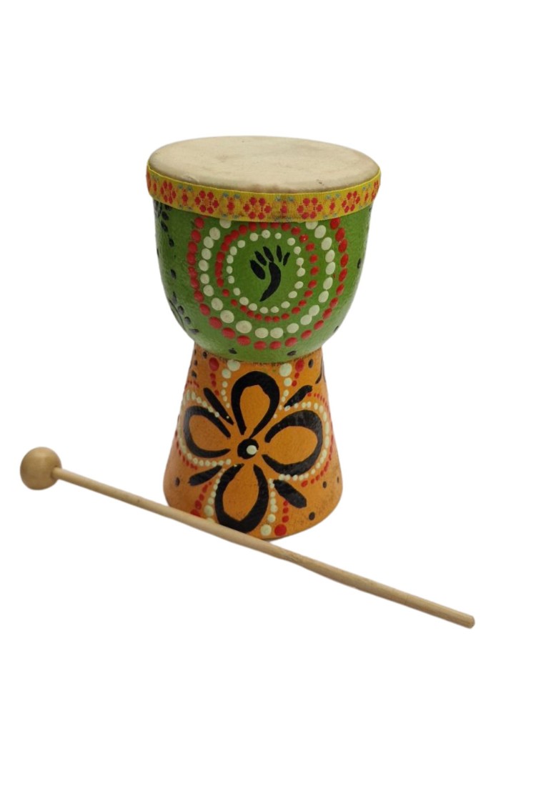 Musical Instrument Ethnik Drum 525825