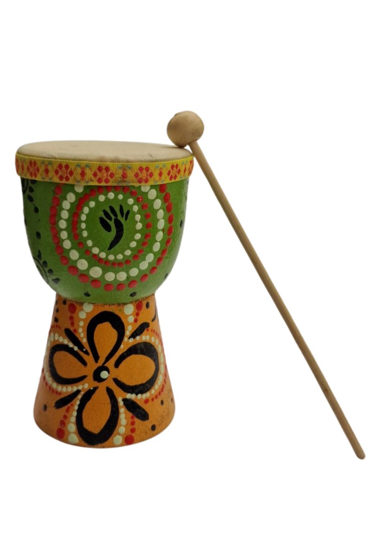 Musical Instrument Ethnik Drum 525825