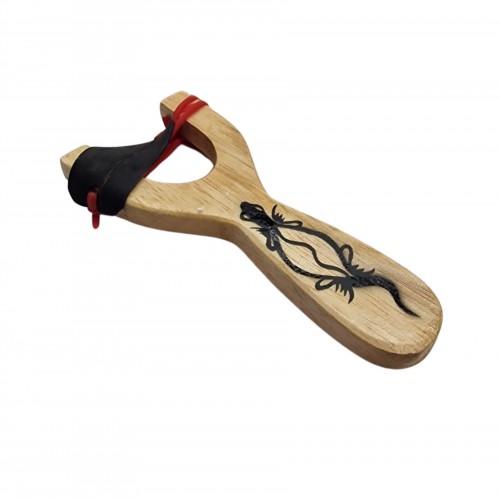 Wooden Slingshot 523108-3