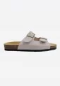 Greek Walk Double Buckle Flatform Sandals 525559 Greek Walk Double Buckle Flatform Sandals 525559