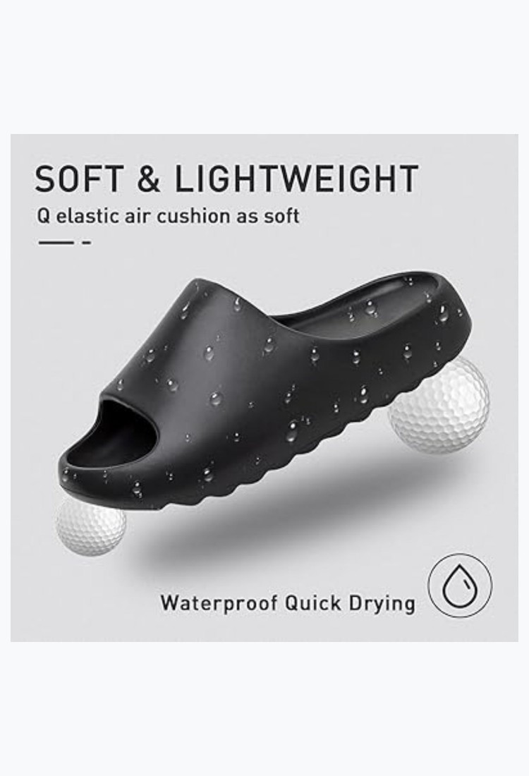 Cloud Slides Slippers 525658