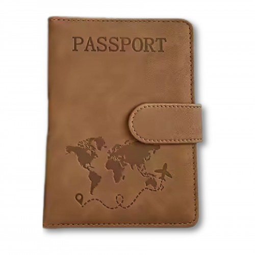Multifunctional Passport Holder 525619