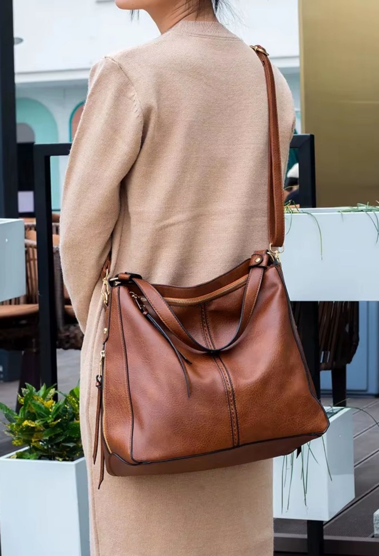 Women's Shoulder / Crossbody Bag 2in1 525620