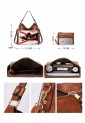 Women's Shoulder / Crossbody Bag 2in1 525620