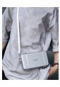 Women's Metal Crossbody Bag 525622