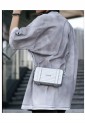 Women's Metal Crossbody Bag 525622