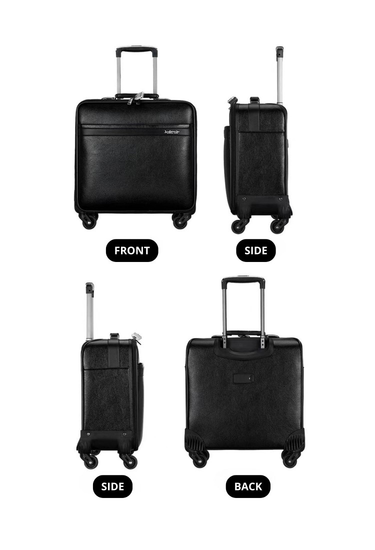 Suitcase Travel Set 4 in 1 525623