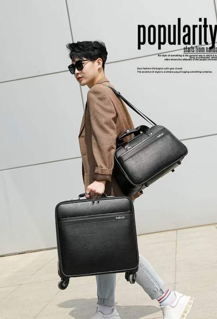 Suitcase Travel Set 4 in 1 525623