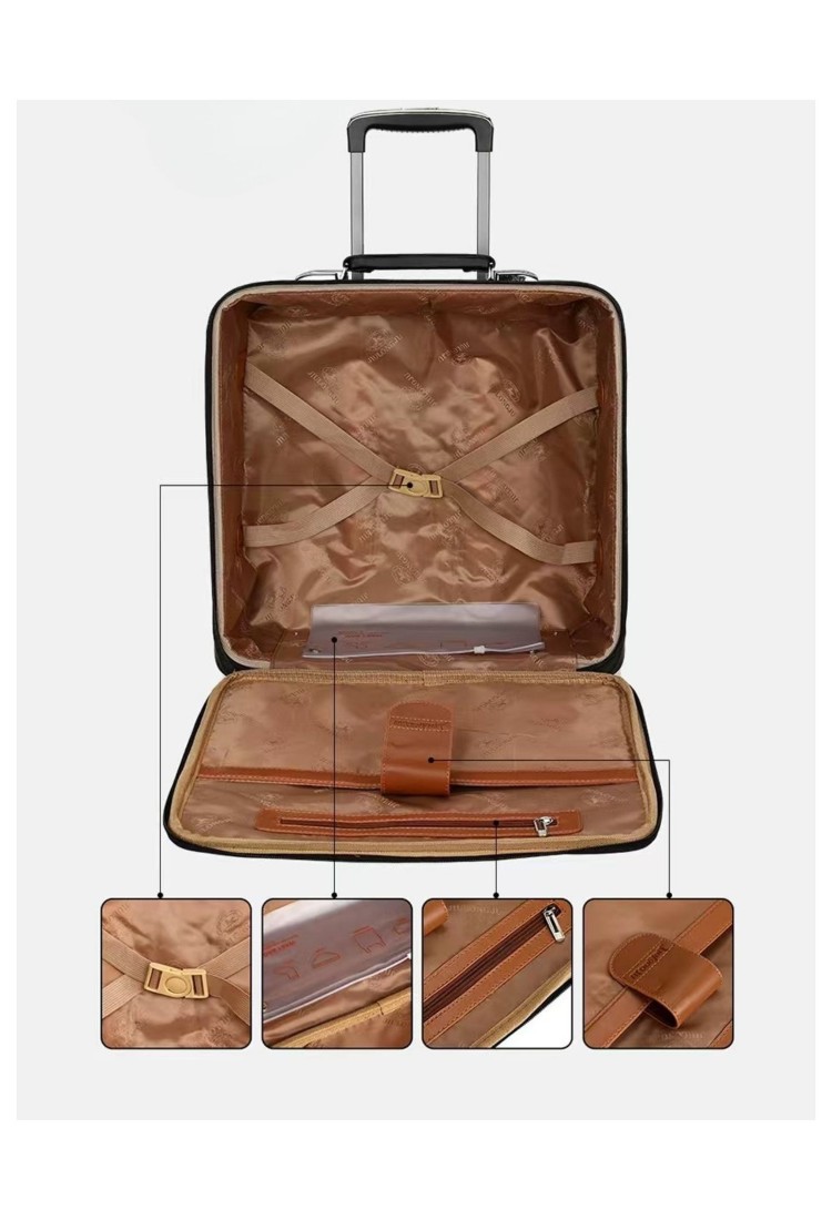 Suitcase Travel Set 4 in 1 525623