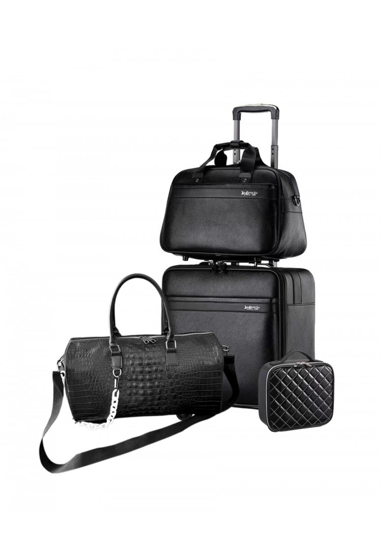 Suitcase Travel Set 4 in 1 525623