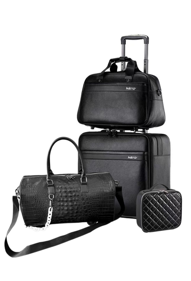 Suitcase Travel Set 4 in 1 525623 Suitcase Travel Set 4 in 1 525623