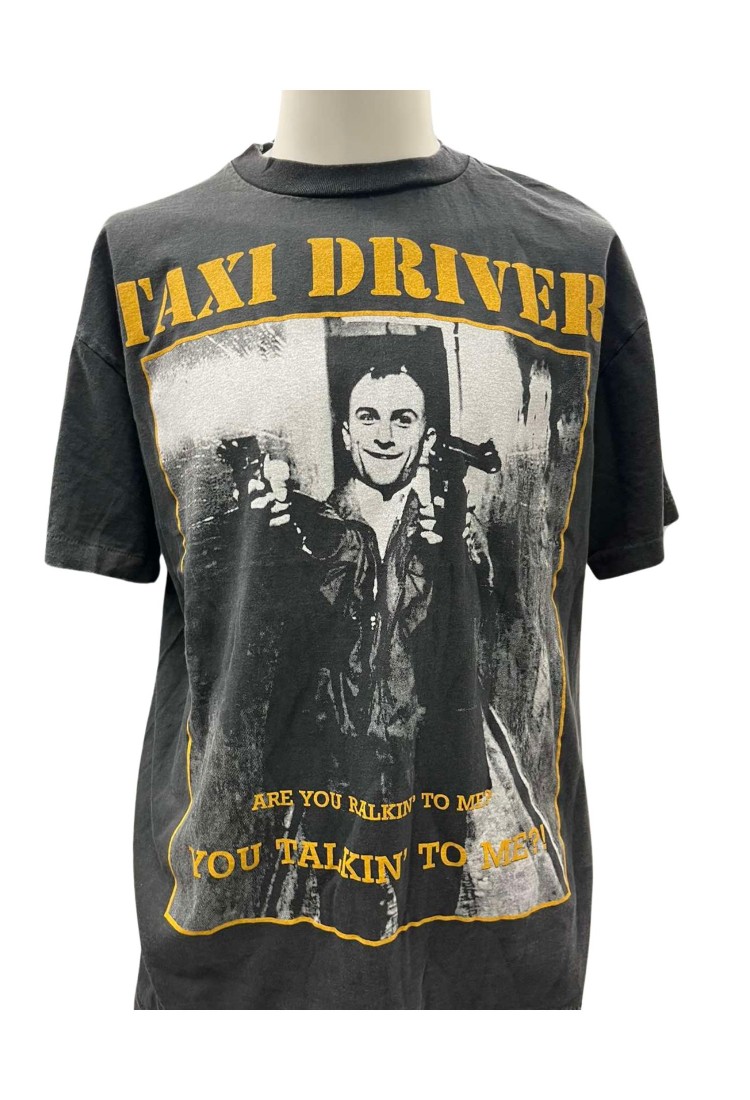 Vintage Taxi Driver Short Sleeve T-Shirt 525737