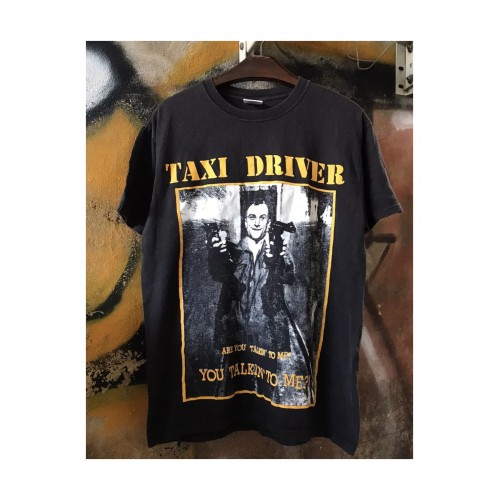 Vintage Taxi Driver Short Sleeve T-Shirt 525737