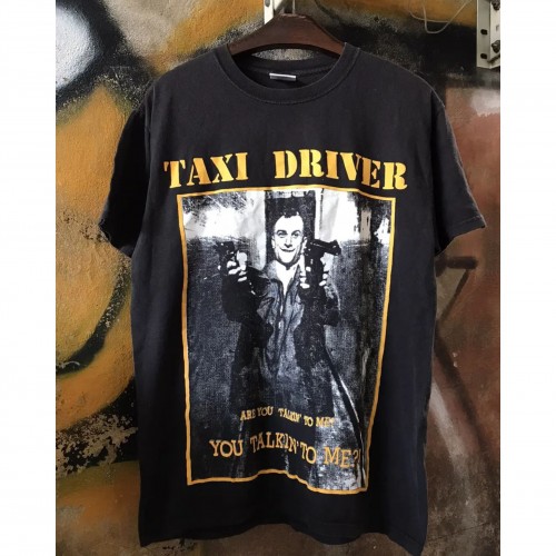 Vintage Taxi Driver Short Sleeve T-Shirt 525737