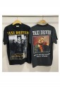 Vintage Taxi Driver Short Sleeve T-Shirt 525737