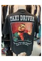 Vintage Taxi Driver Short Sleeve T-Shirt 525737