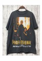 Vintage Short Sleeve T-Shirt The Professional 525743