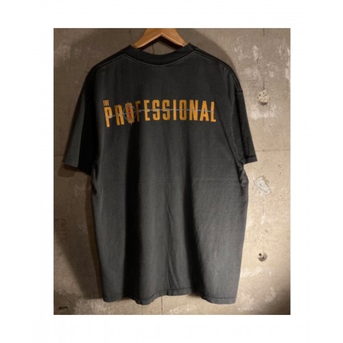Vintage Short Sleeve T-Shirt The Professional 525743