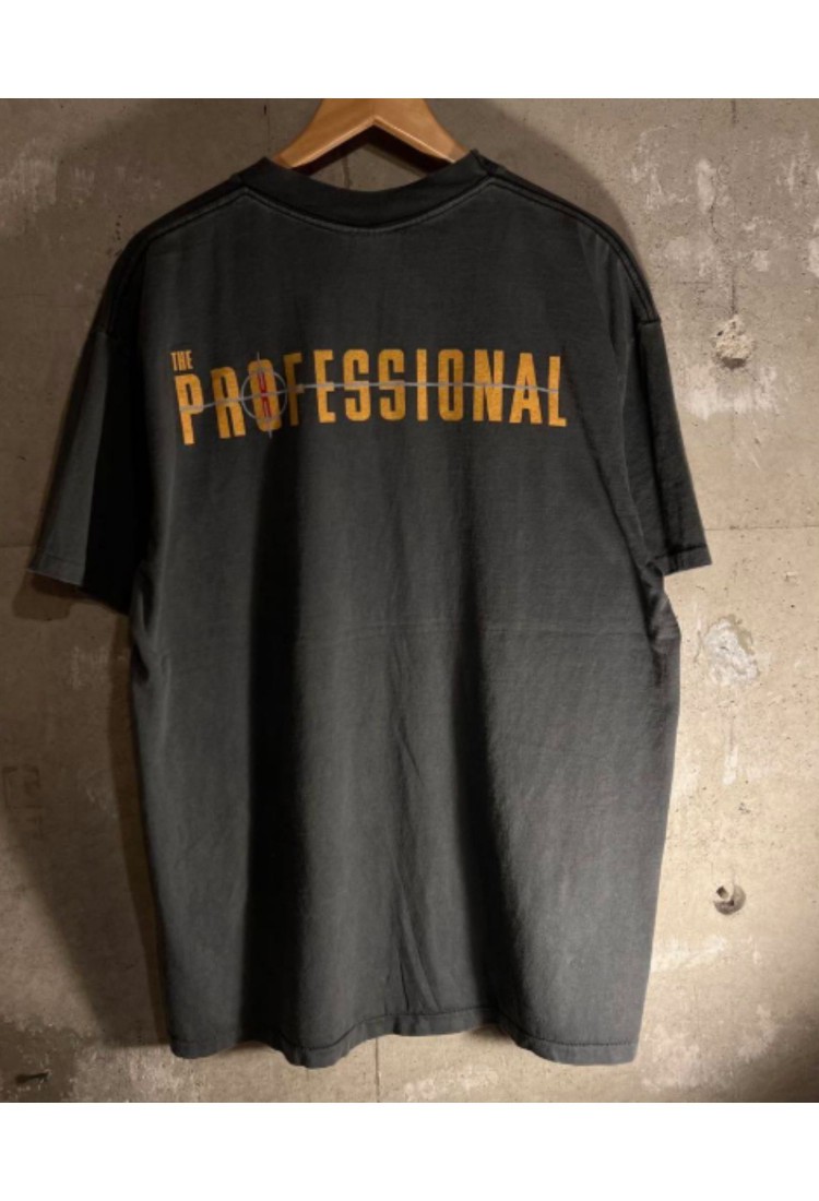 Vintage Short Sleeve T-Shirt The Professional 525743