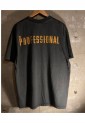 Vintage Short Sleeve T-Shirt The Professional 525743