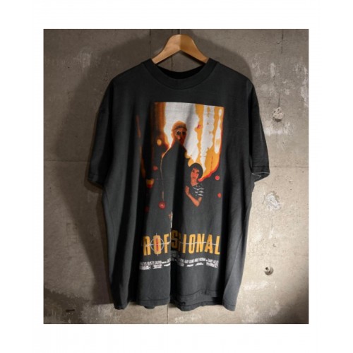 Vintage Short Sleeve T-Shirt The Professional 525743
