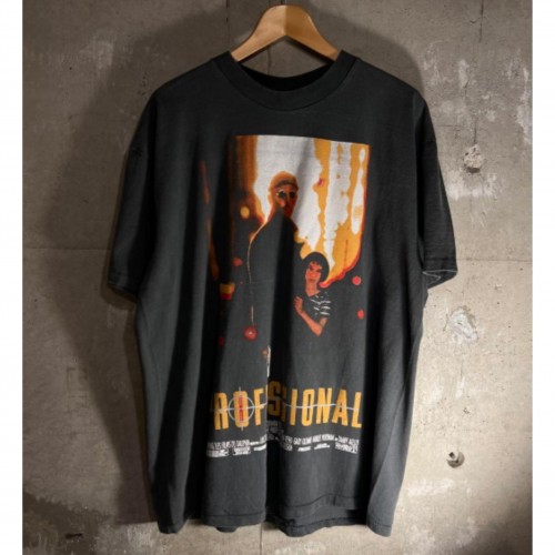 Vintage Short Sleeve T-Shirt The Professional 525743