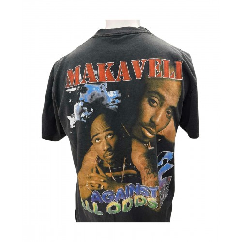 Vintage Tupac Short Sleeve T-Shirt 525733