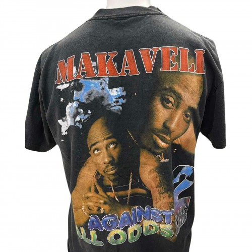 Vintage Tupac Short Sleeve T-Shirt 525733