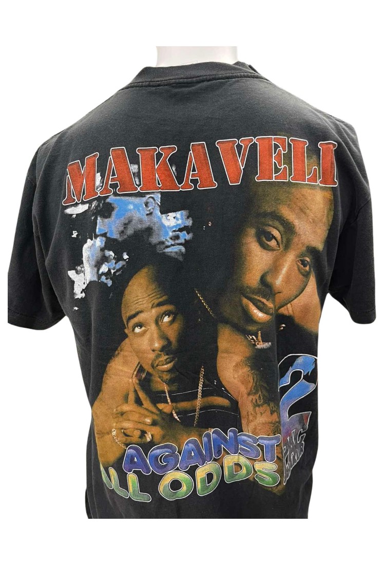 Vintage Tupac Short Sleeve T-Shirt 525733