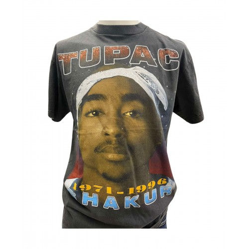 Vintage Tupac Short Sleeve T-Shirt 525733